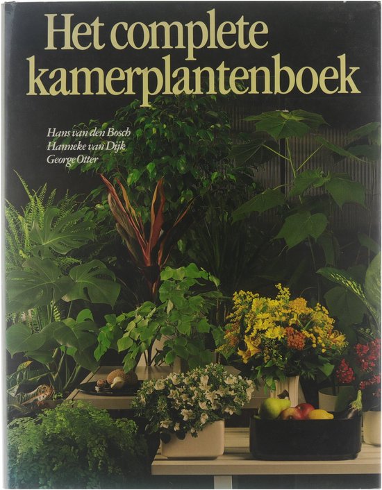 Het complete kamerplantenboek