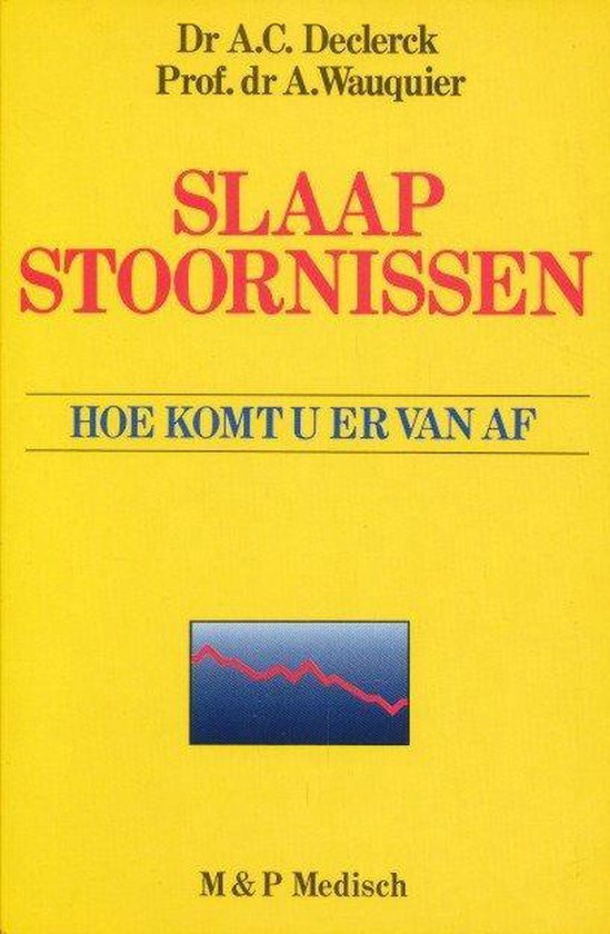 Slaapstoornissen