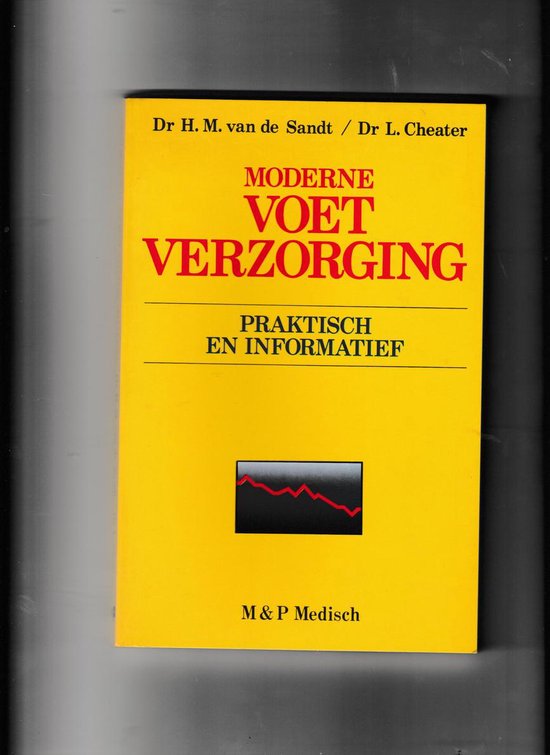 MODERNE VOETVERZORGING