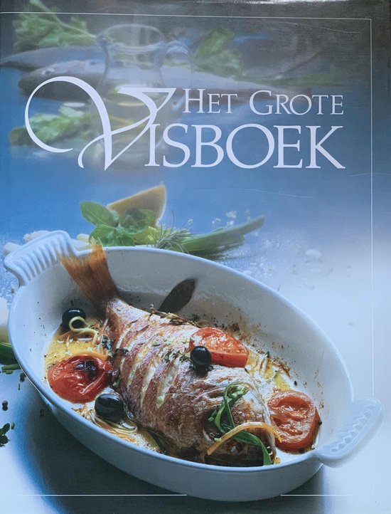 Grote visboek - Teubner