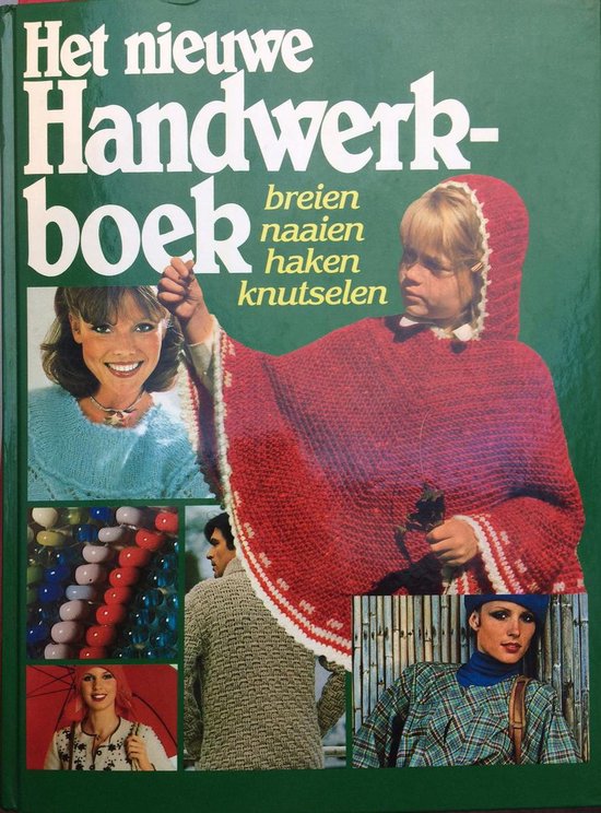 Nieuwe handwerkboek