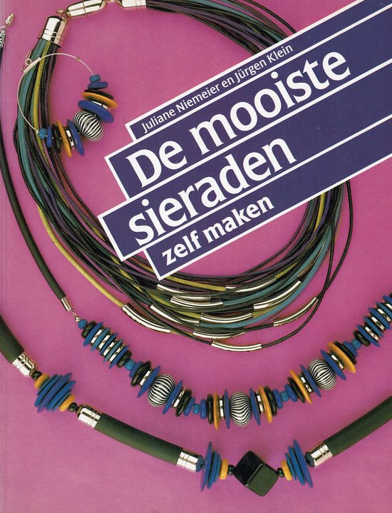 Mooiste sieraden zelf maken