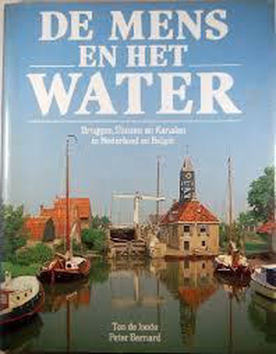 De mens en het water