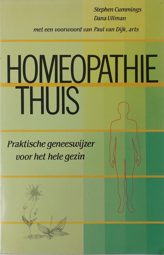 Homeopathie thuis