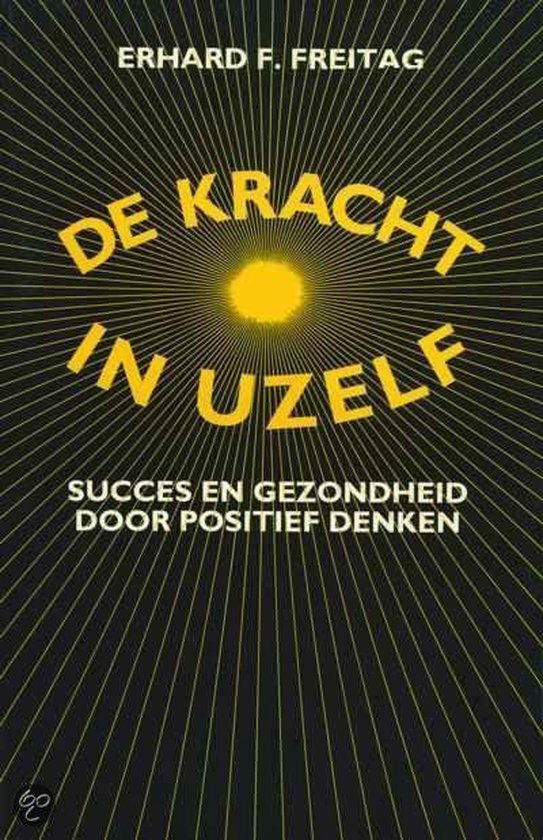 De kracht in uzelf