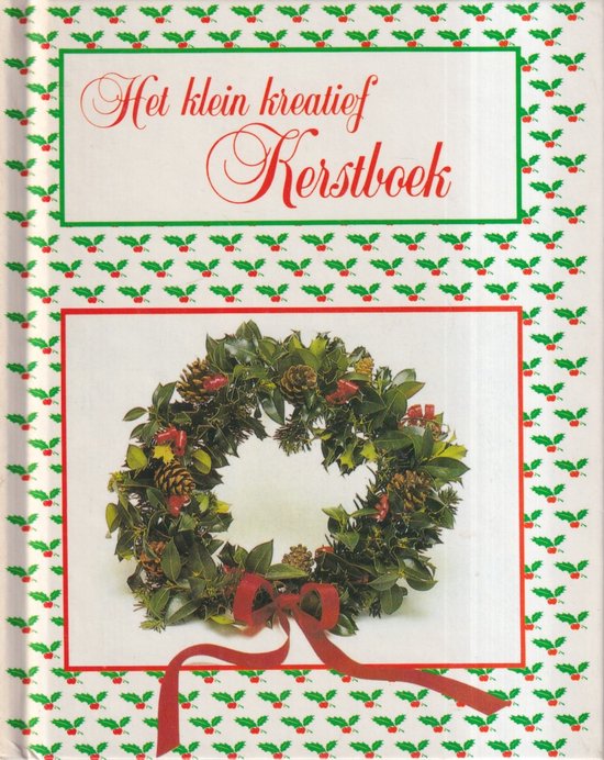 Het Klein Kreatief Kerstboek