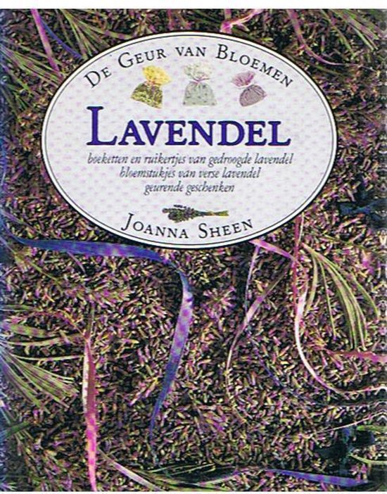 Geur van bloemen-lavendel