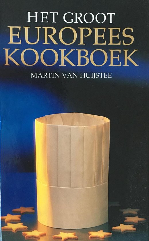 Groot Europees kookboek