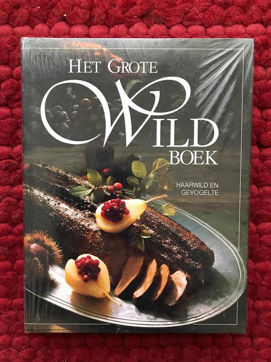 Het grote wildboek