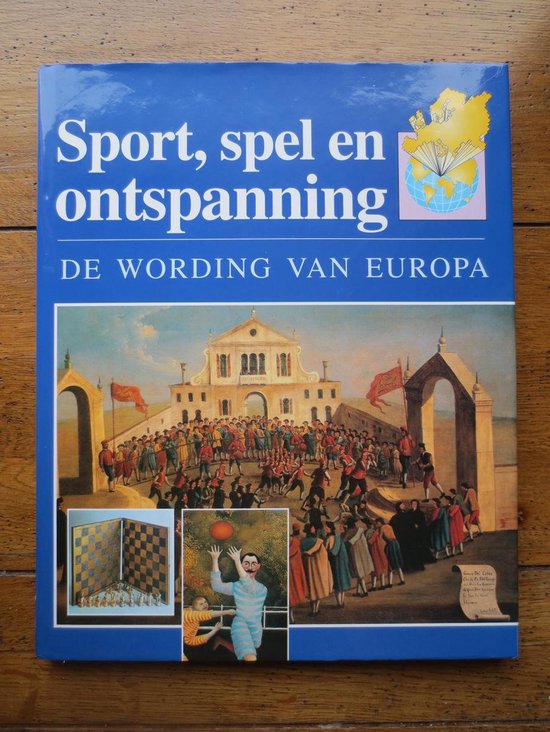 Sport, spel en ontspanning