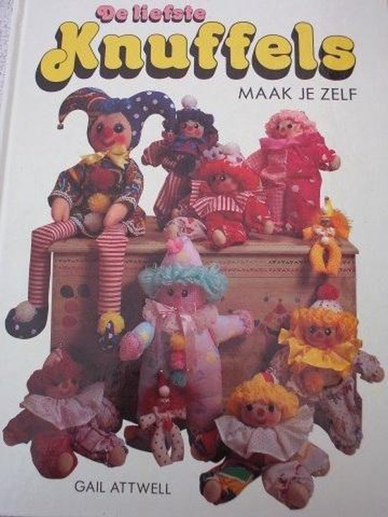 De liefste knuffels maak je zelf