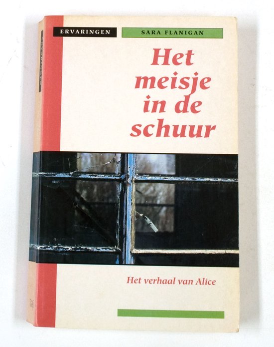 Meisje in de schuur