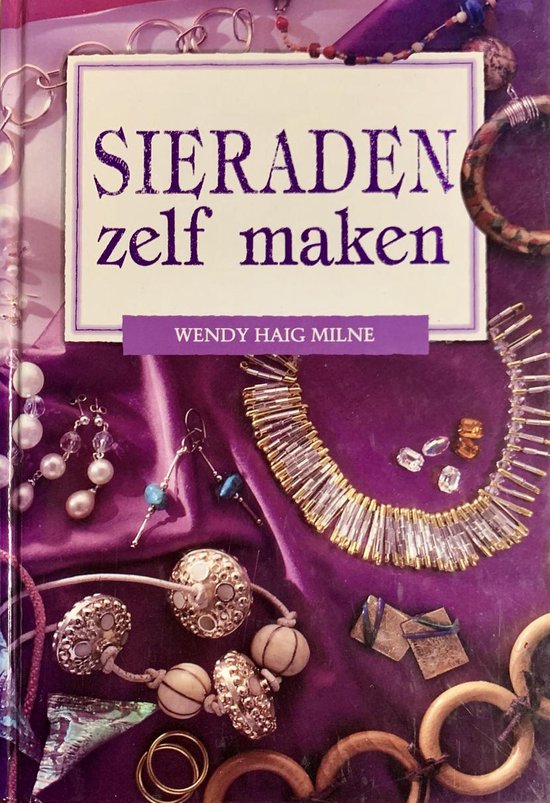 Sieraden zelf maken