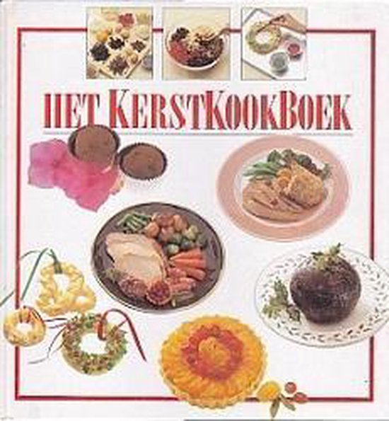 Het kerstkookboek