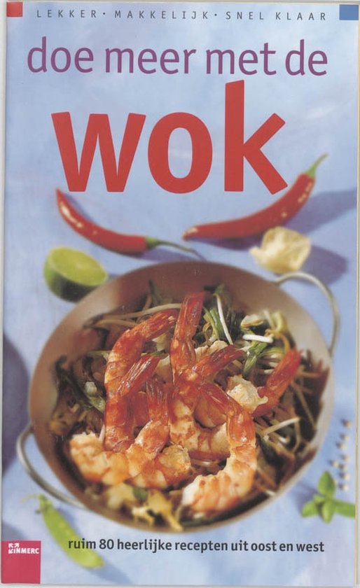 Doe Meer Met De Wok