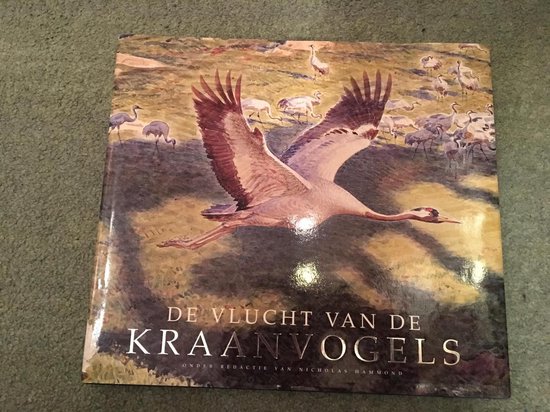 De vlucht van de kraanvogels