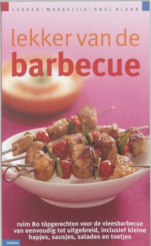 Lekker Van De Barbecue