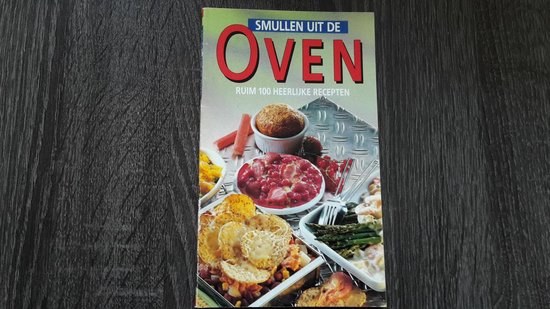 Smullen uit de oven