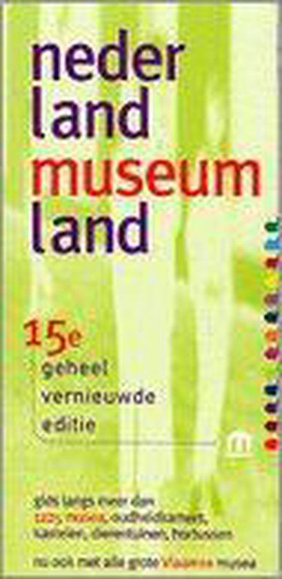 Nederland Museumland