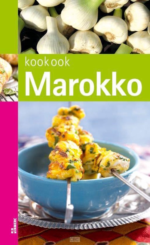 Kook ook - Marokko