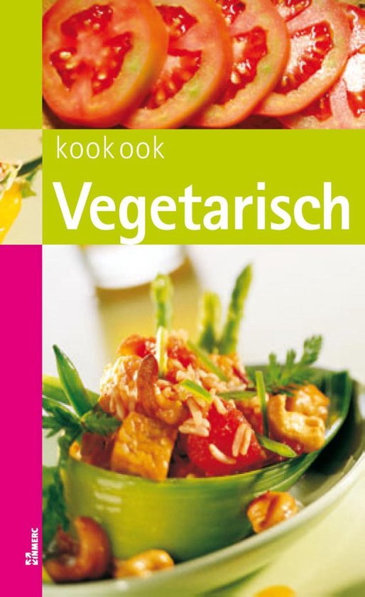 Kook ook - Kook ook Vegetarisch