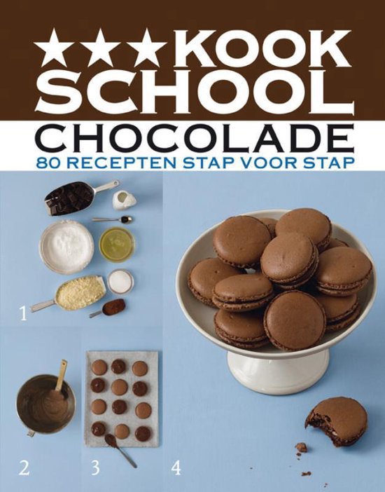  Kookschool - Chocolade