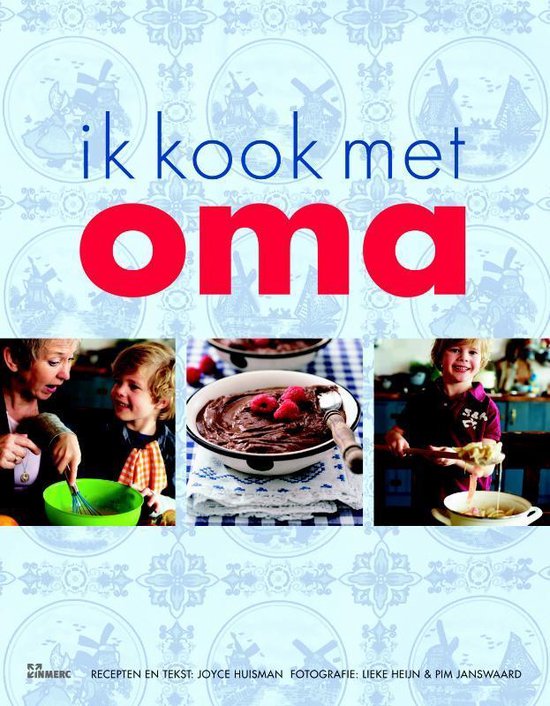 Ik Kook Met Oma