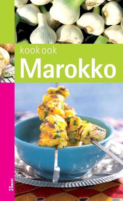 Kook ook - Marokko