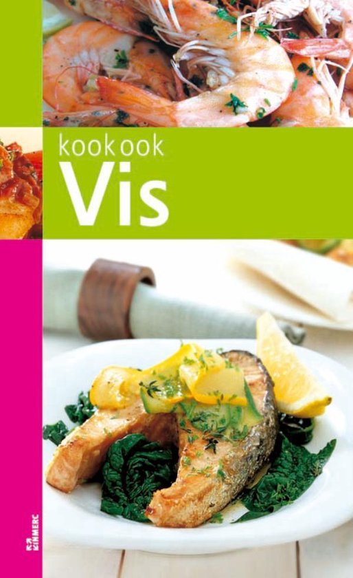 Kook ook - Vis