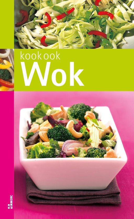 Kook ook - Wok