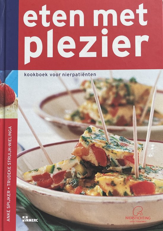 Eten met plezier