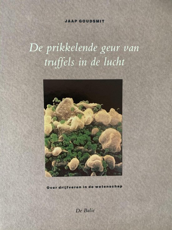 De prikkelende geur van truffels in de lucht