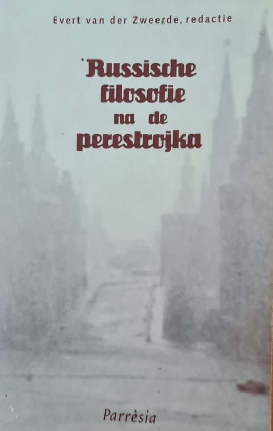 Russische filosofie na de perestroj