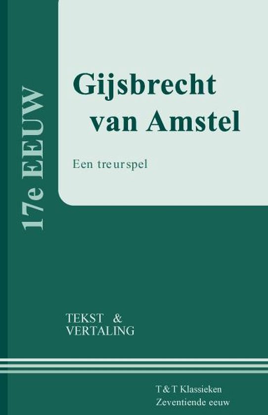 T&T Klassieken - Gijsbrecht van Amstel