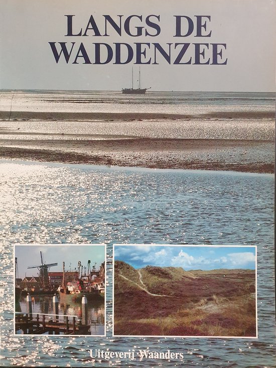 Langs de Waddenzee