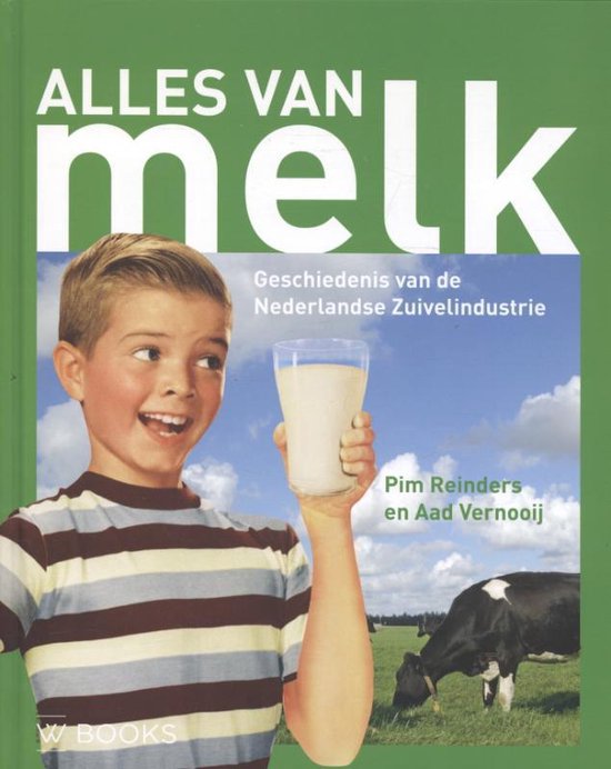 Alles van melk