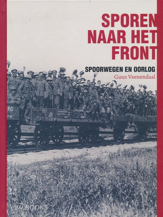 Sporen naar het front