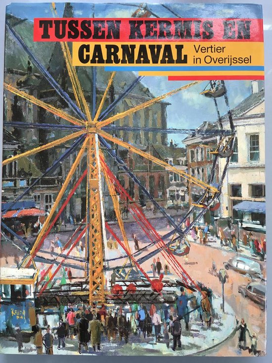 Tussen kermis en carnaval