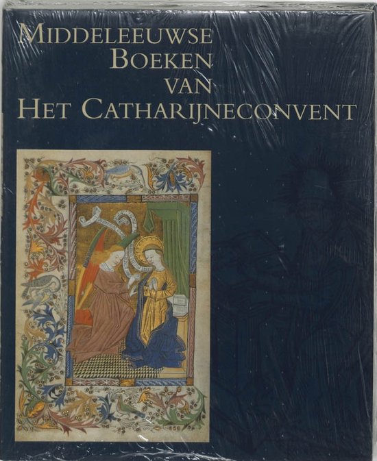 Middeleeuwse boeken van Het Catharijneconvent