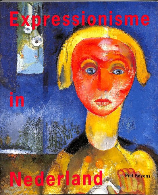 Expressionisme in Nederland, 1910-1930