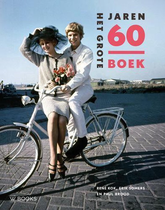 Het grote jaren 60 boek