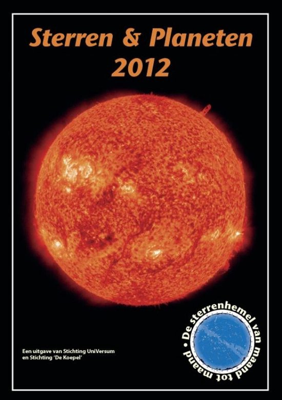 Sterren & Planeten 2012