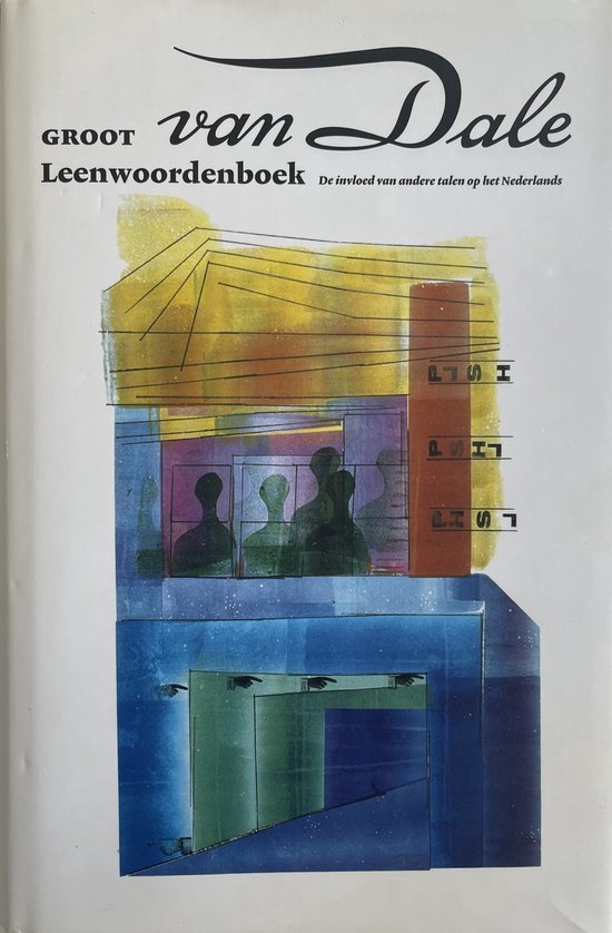 Van Dale Groot Leenwoordenboek