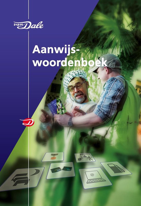 Van Dale Aanwijswoordenboek