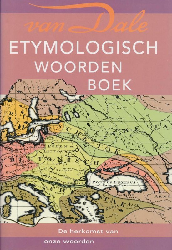 Van Dale Etymologisch Woordenboek Herz