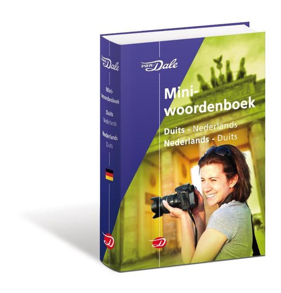 Van Dale Miniwoordenboek  -   Van Dale Miniwoordenboek Duits