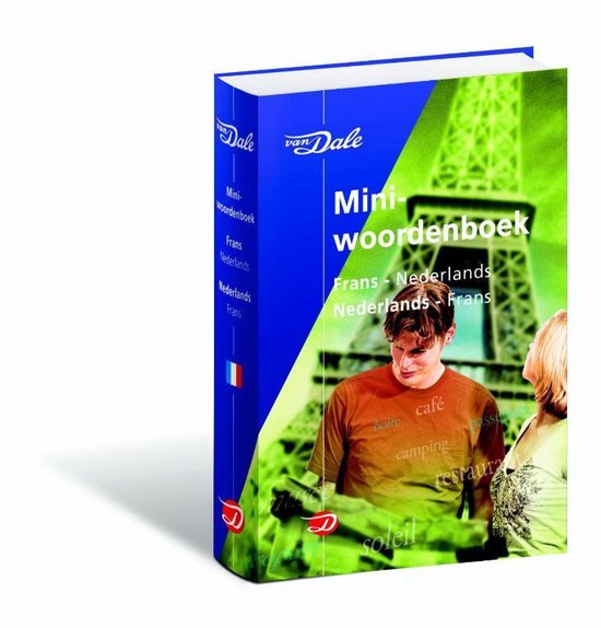 Van Dale Miniwoordenboek Frans