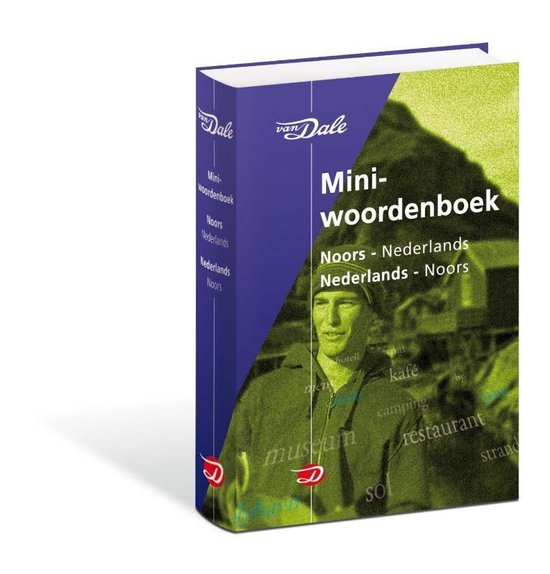 Van Dale Miniwoordenboek Noors