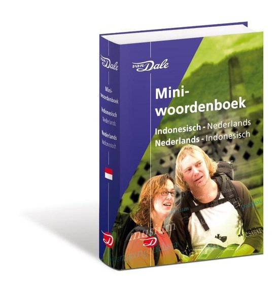 Van Dale Miniwoordenboek Indonesisch