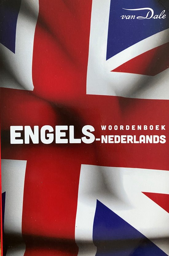 Woordenboek Engels-Nederlands